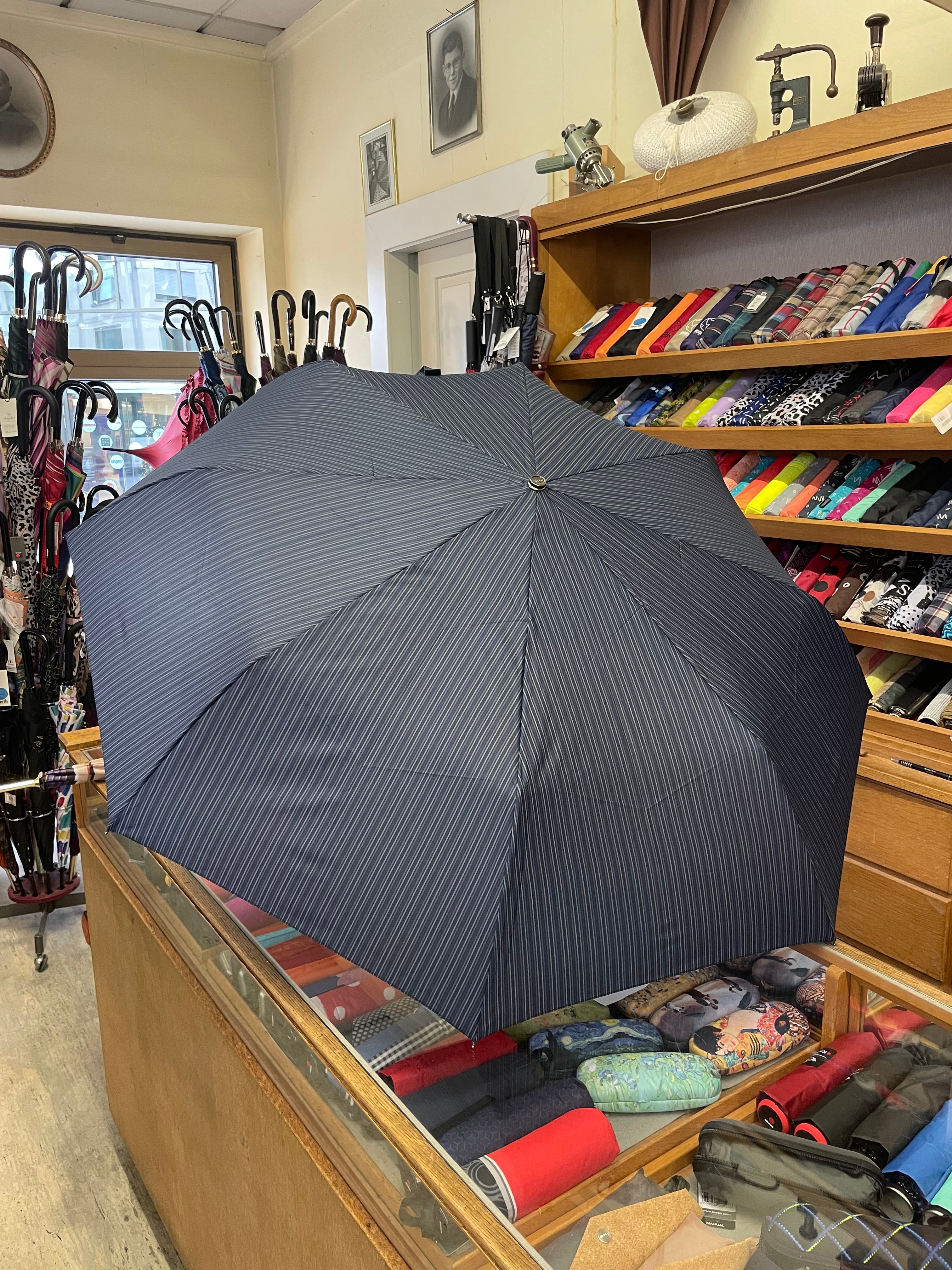 Herren Doppler Carbon Magic XM – Business Shades Blue