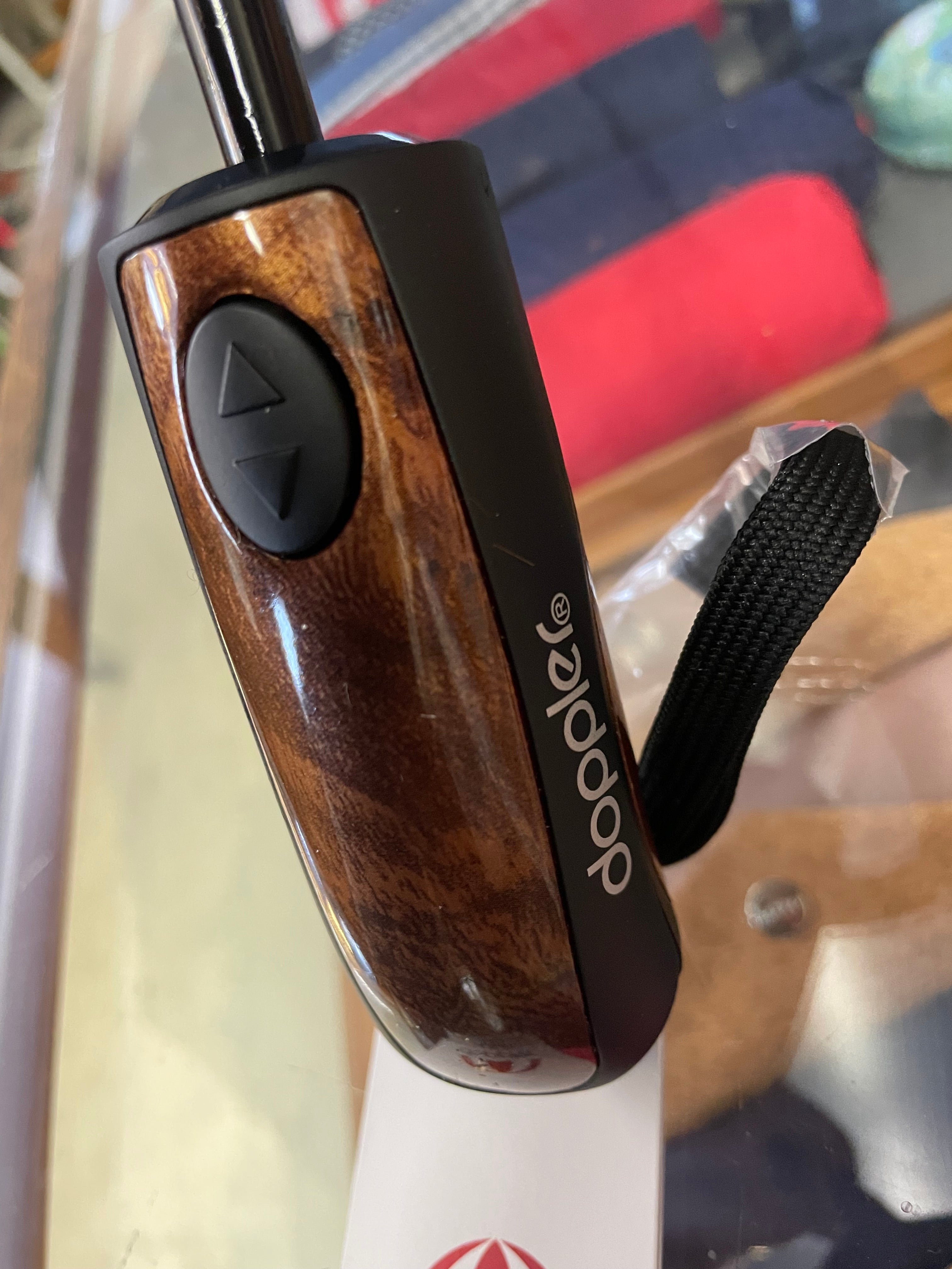 Herren Doppler Carbon Magic XM – Business Shades Blue