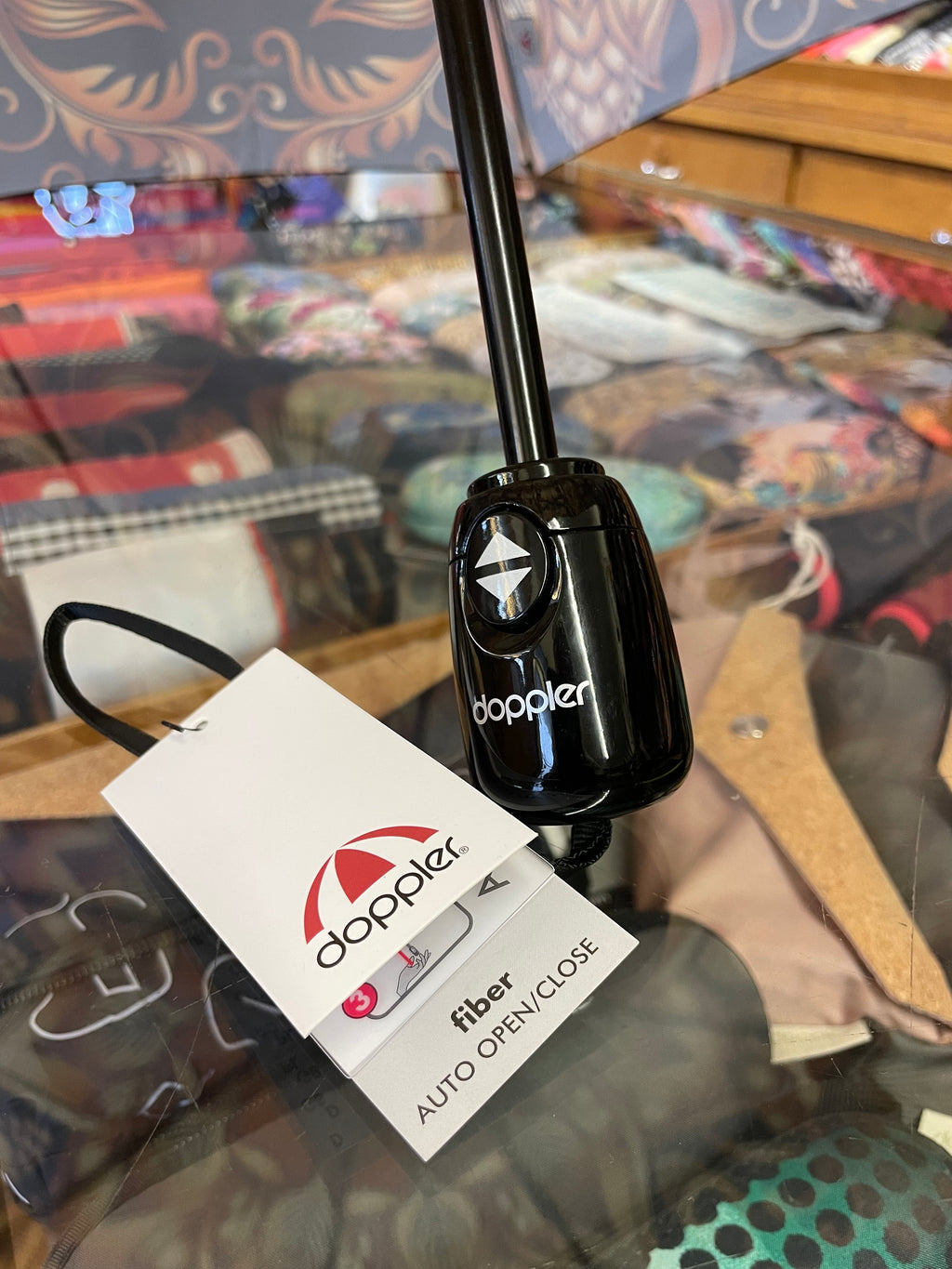 Doppler Damen Automatikschirm