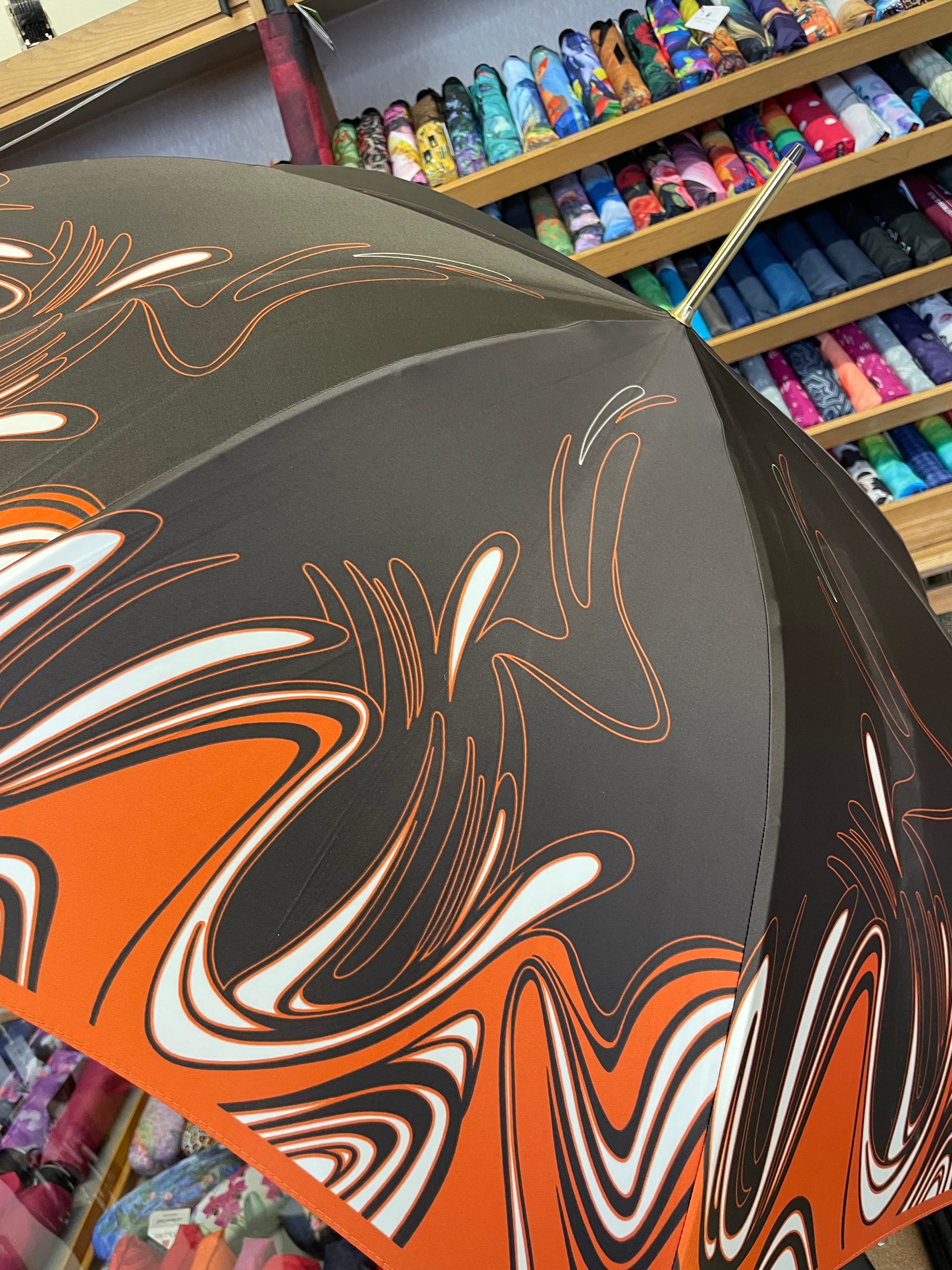 Damen Doppler Manufaktur „Elegance“-Stockschirm