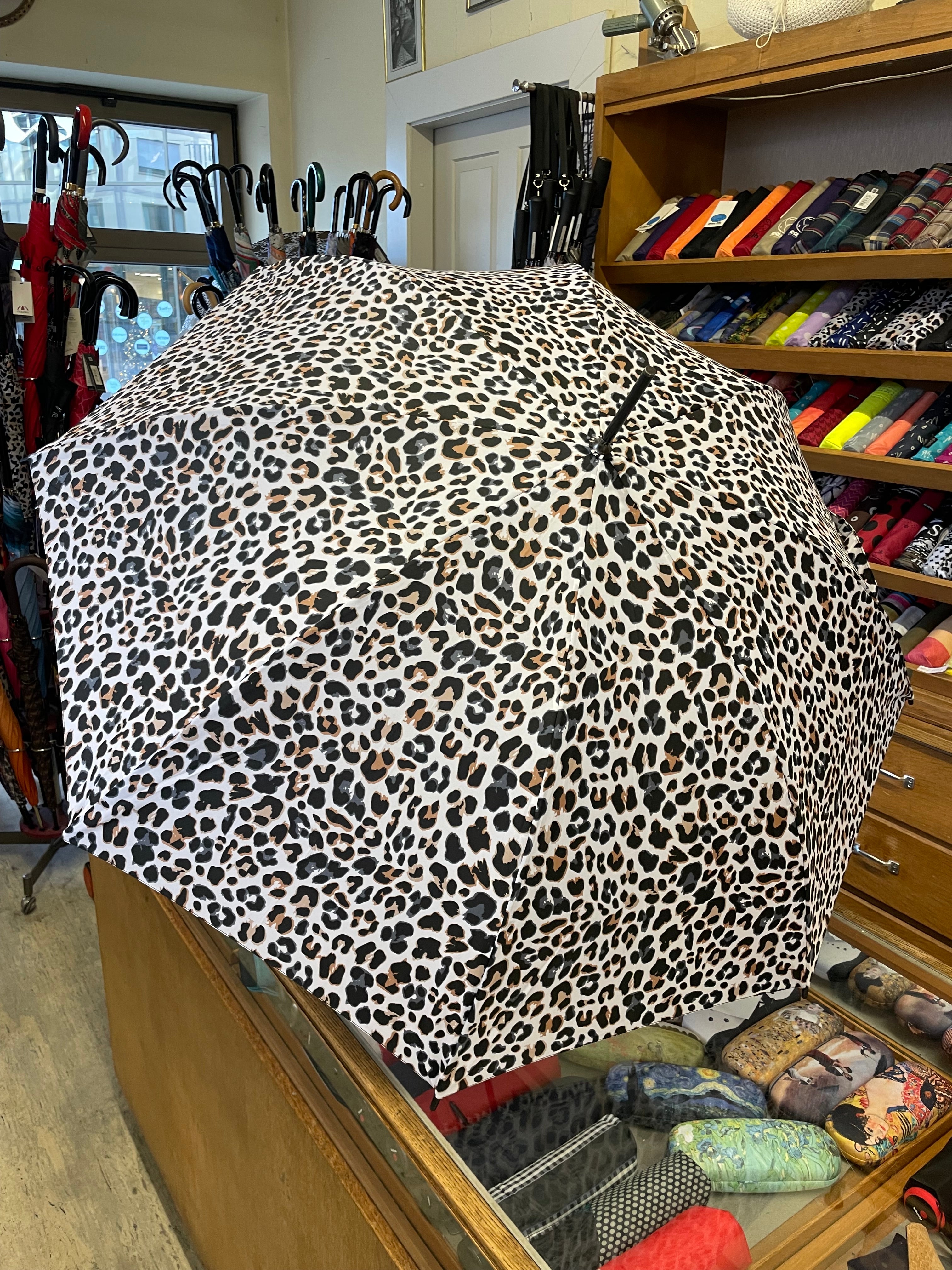 Knirps Damen Langschirm Jaguar