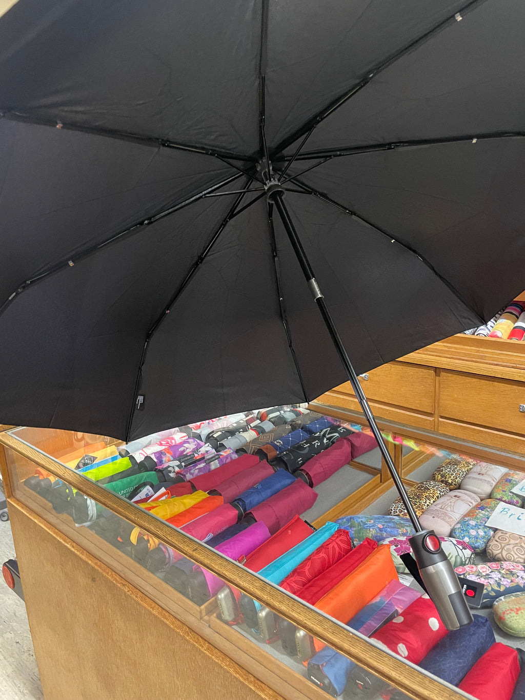 Knirps T.400 Herrentaschenschirm