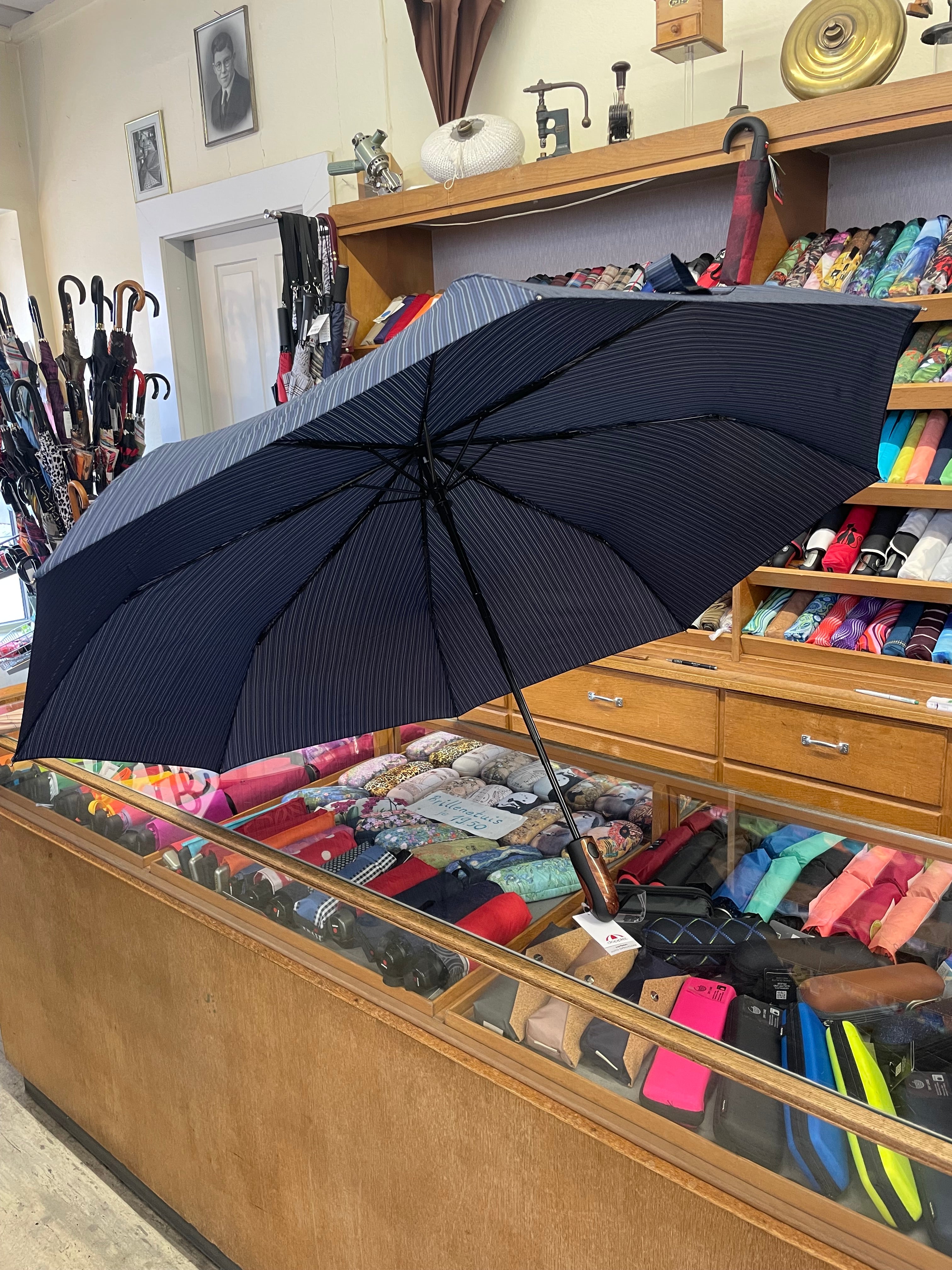 Herren Doppler Carbon Magic XM – Business Shades Blue