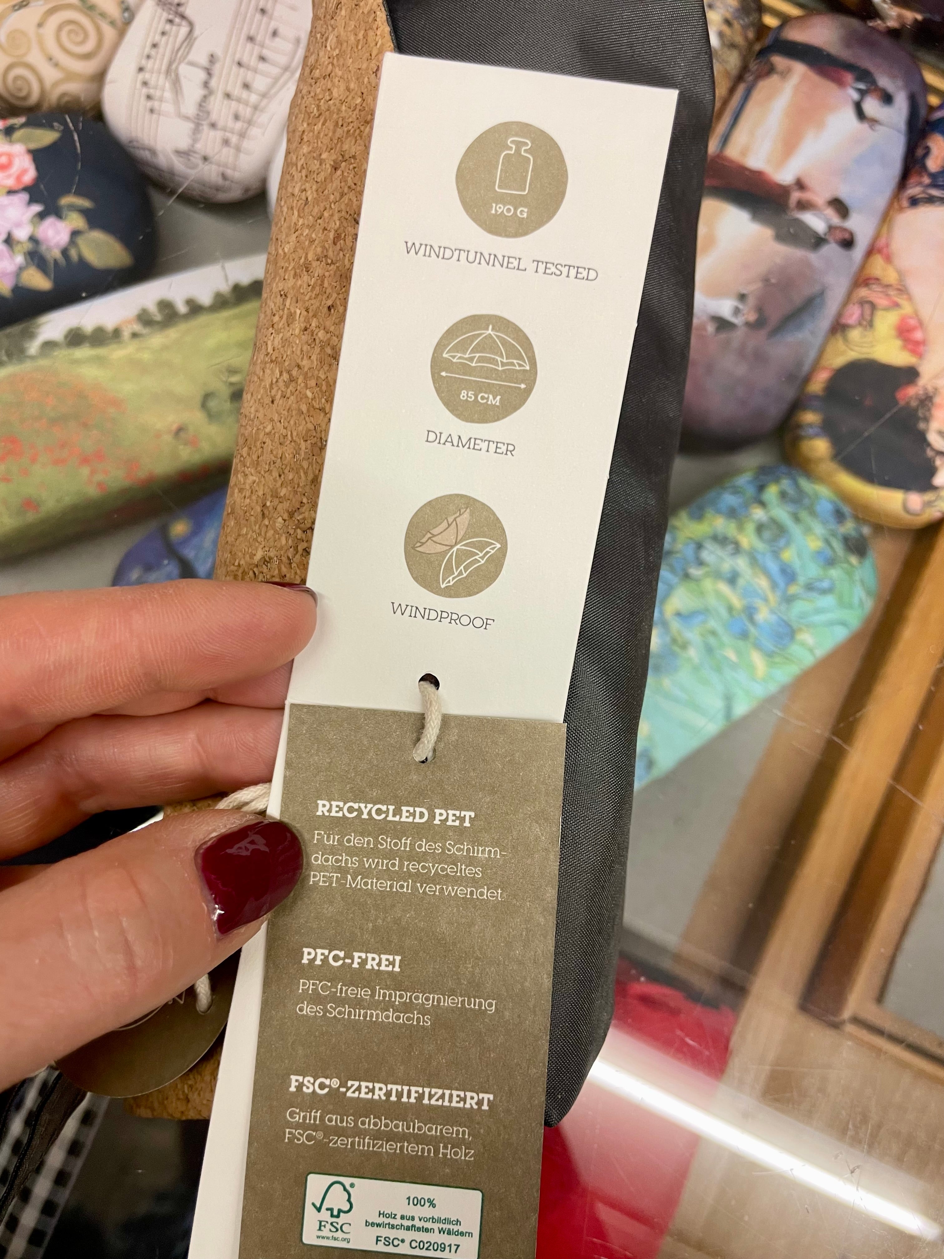 Doppler Nature Mini Cork