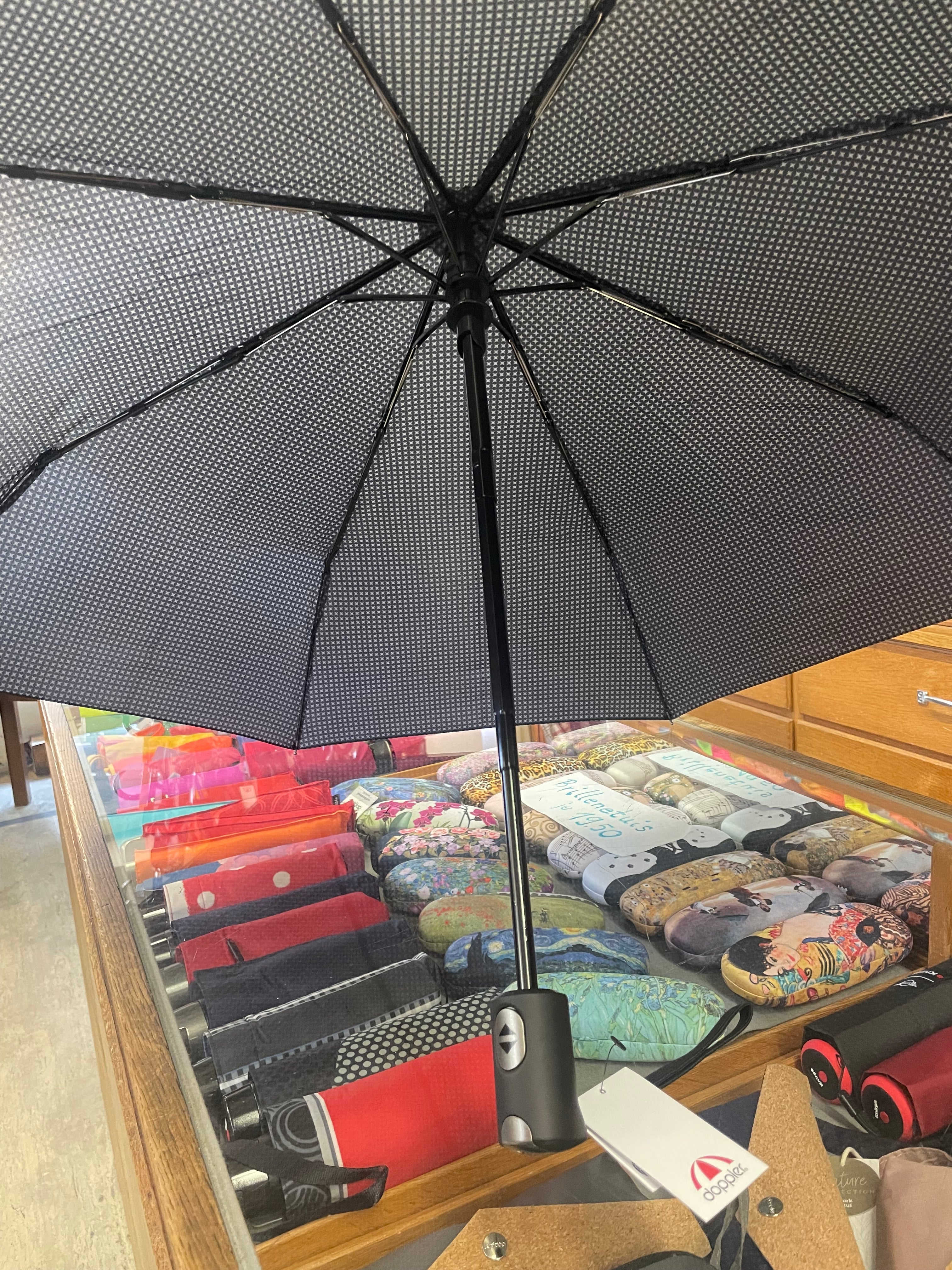 Doppler Carbonsteel Magic Herrenschirm