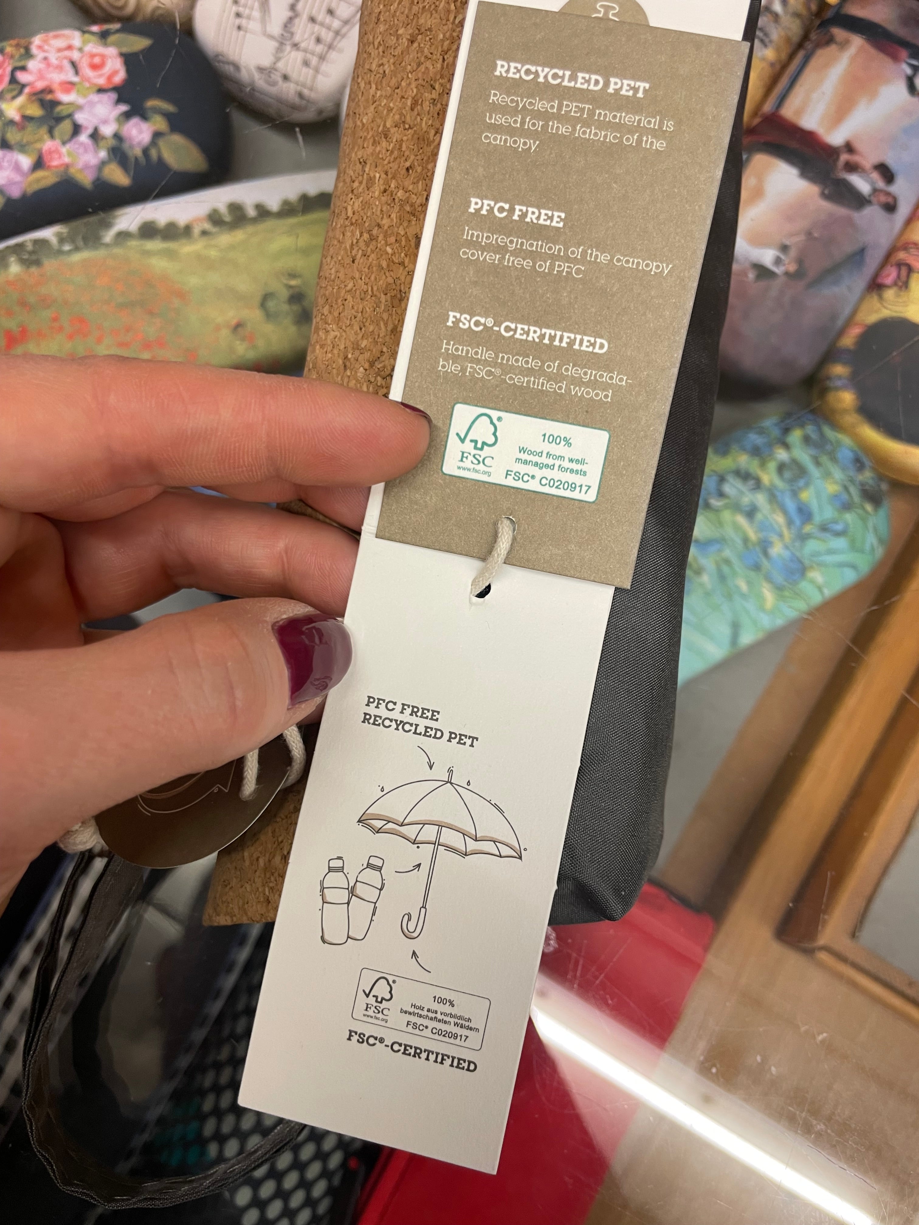 Doppler Nature Mini Cork