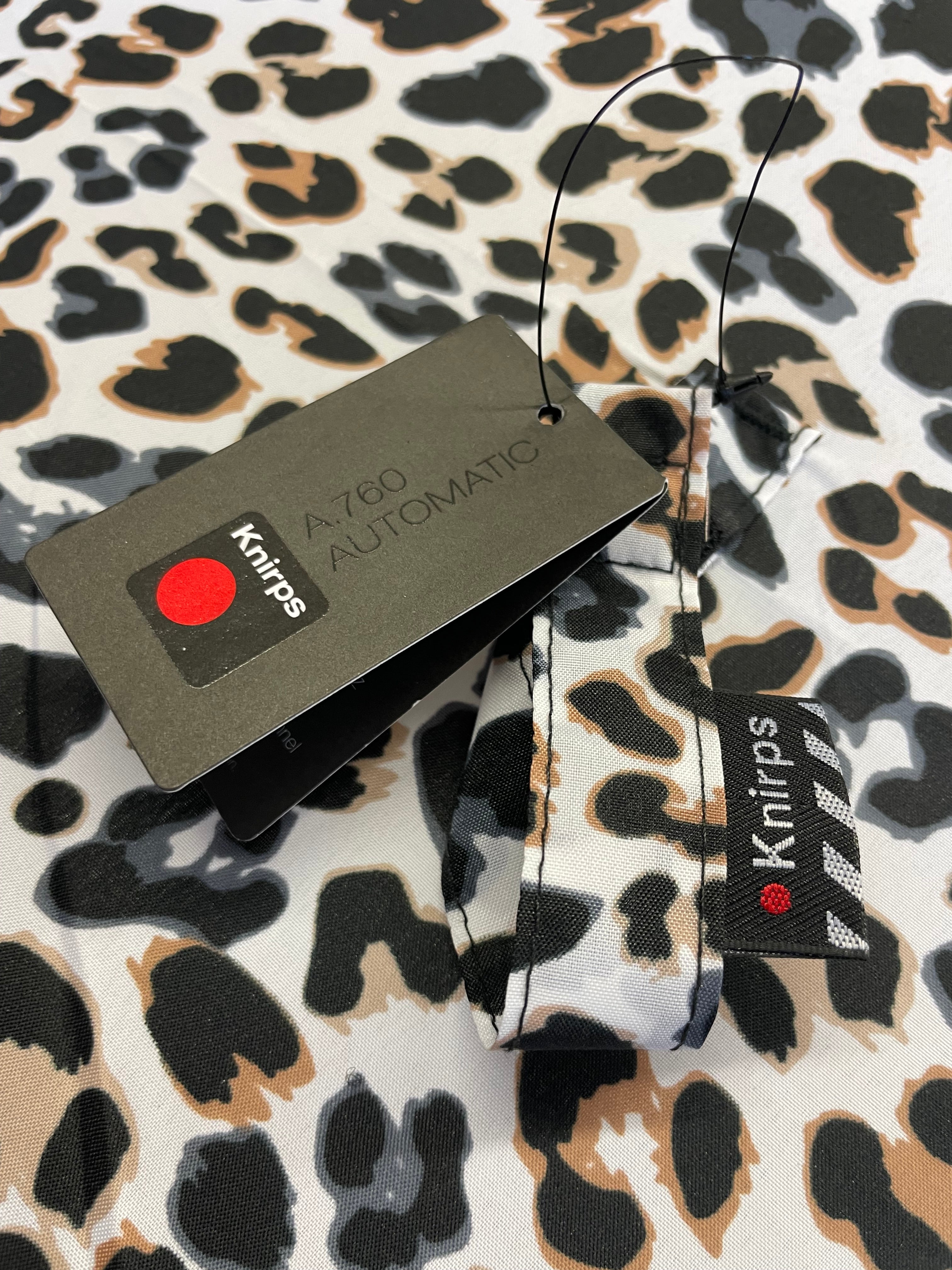 Knirps Damen Langschirm Jaguar