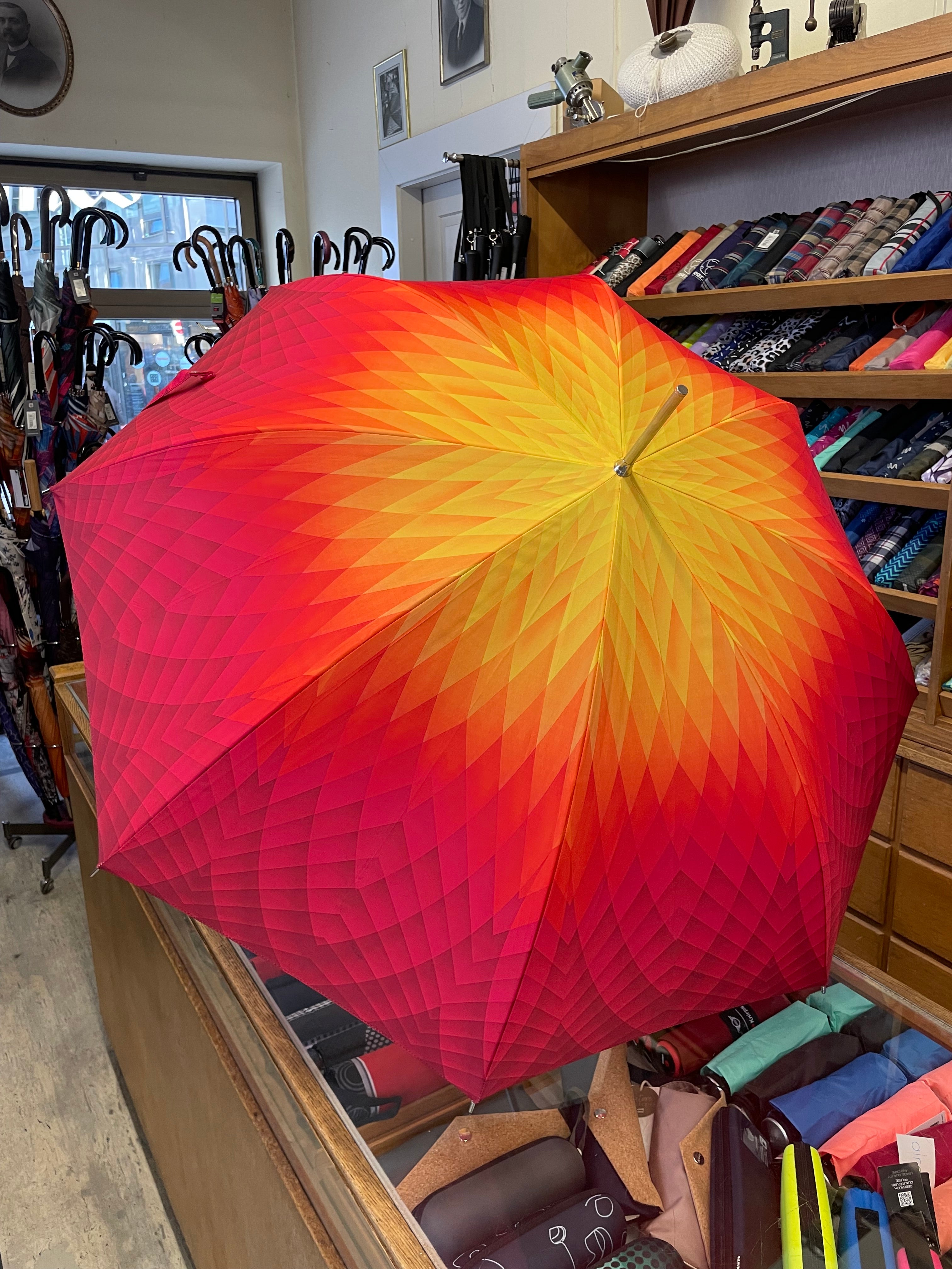 Doppler Damen Langschirm Sonne