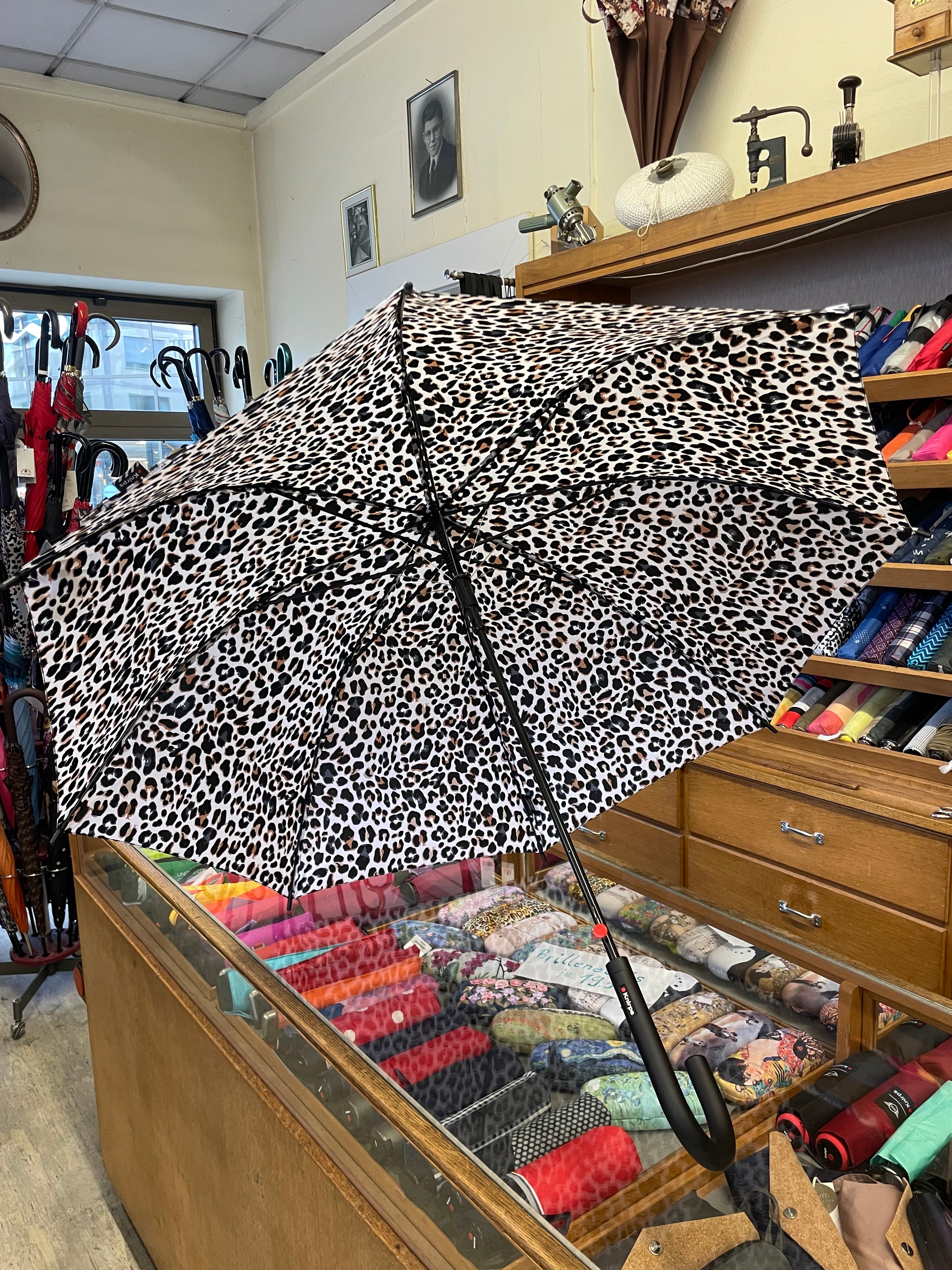 Knirps Damen Langschirm Jaguar