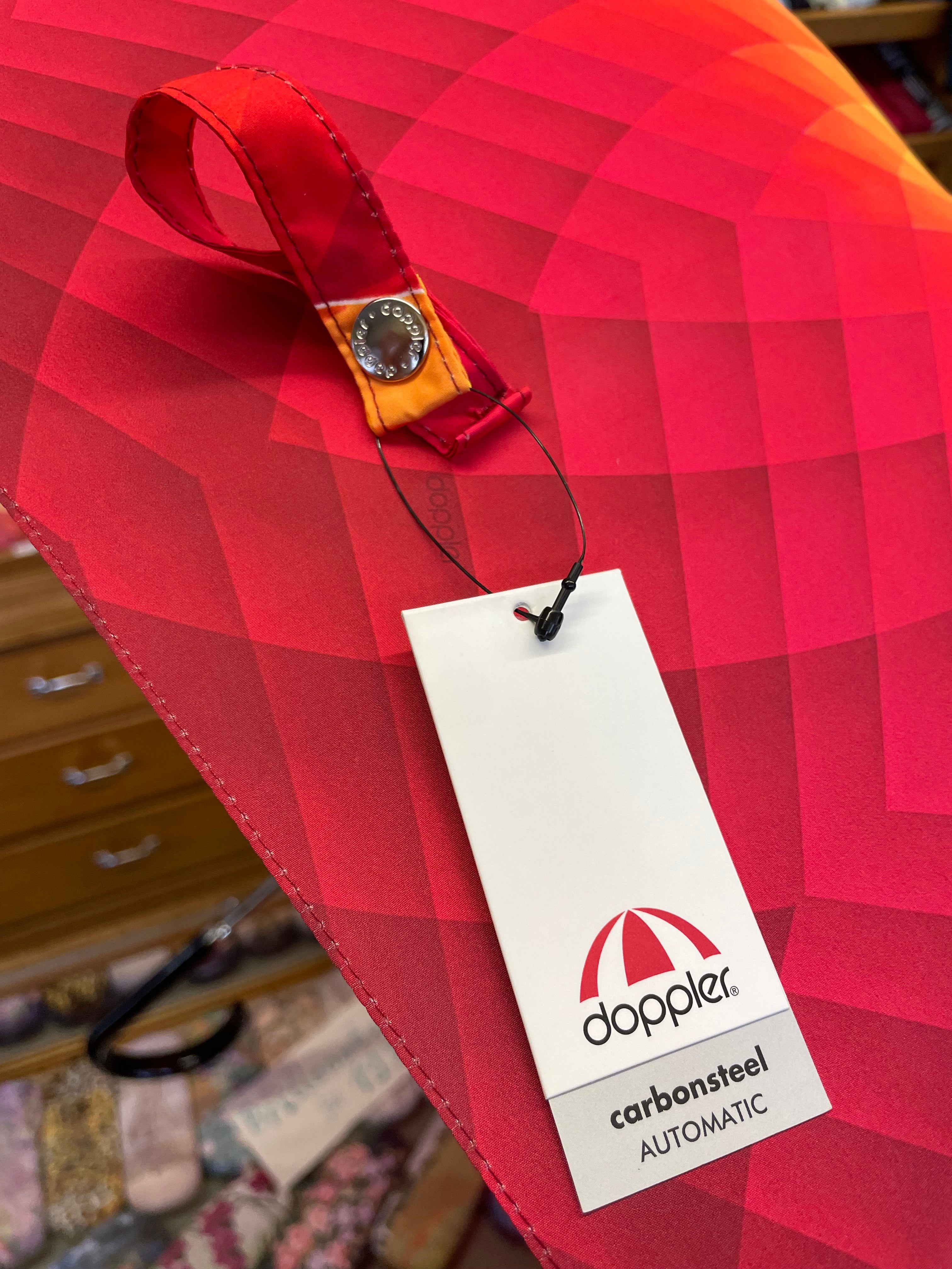 Doppler Damen Langschirm Sonne