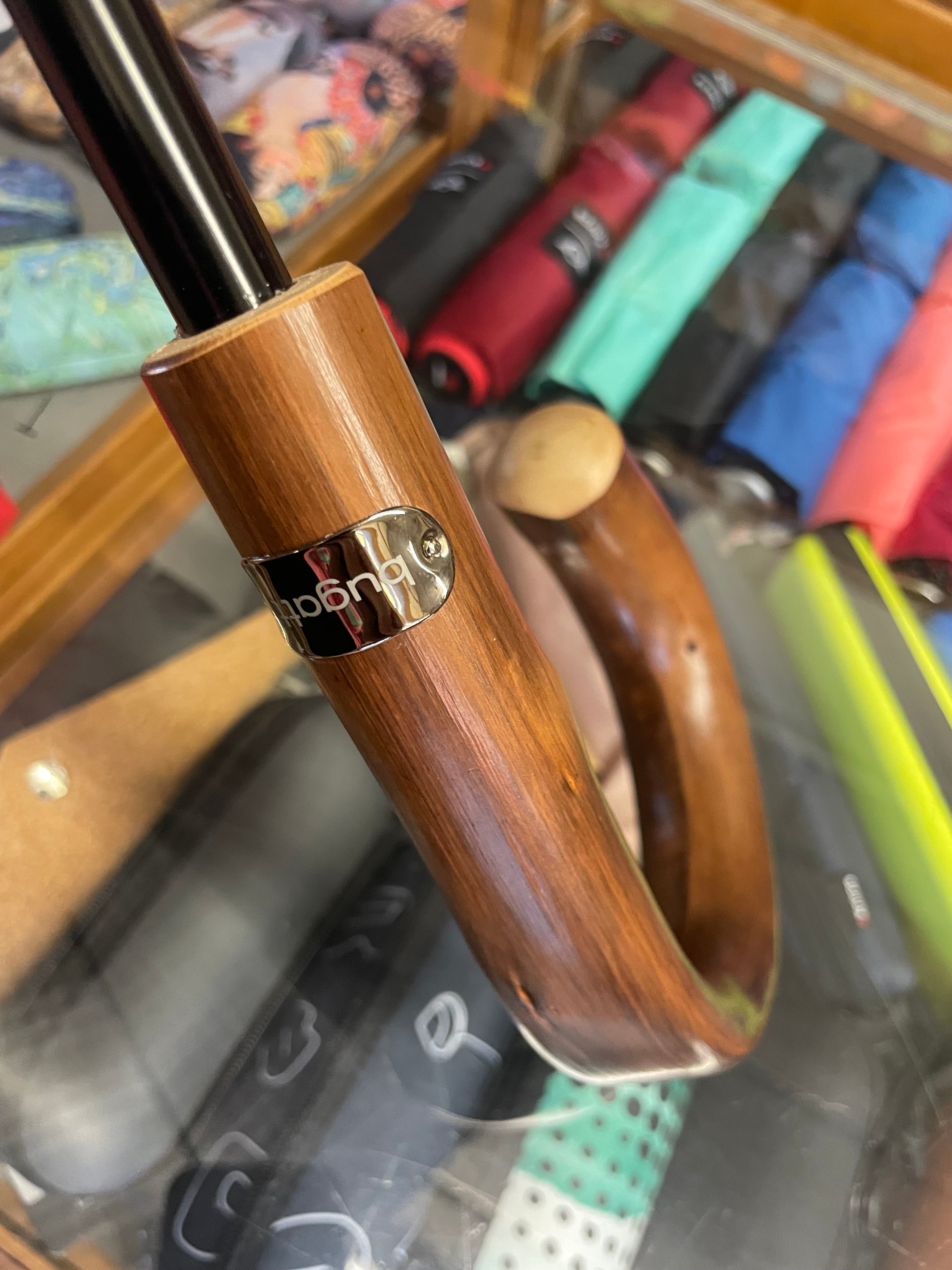 Bugatti Herren Langschirm Doorman