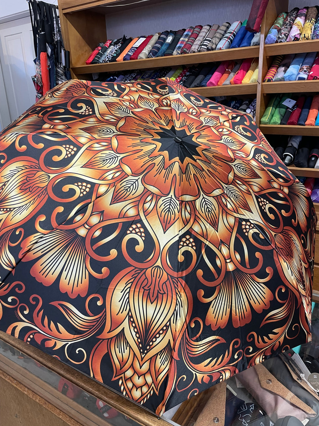 Doppler Damen Automatikschirm