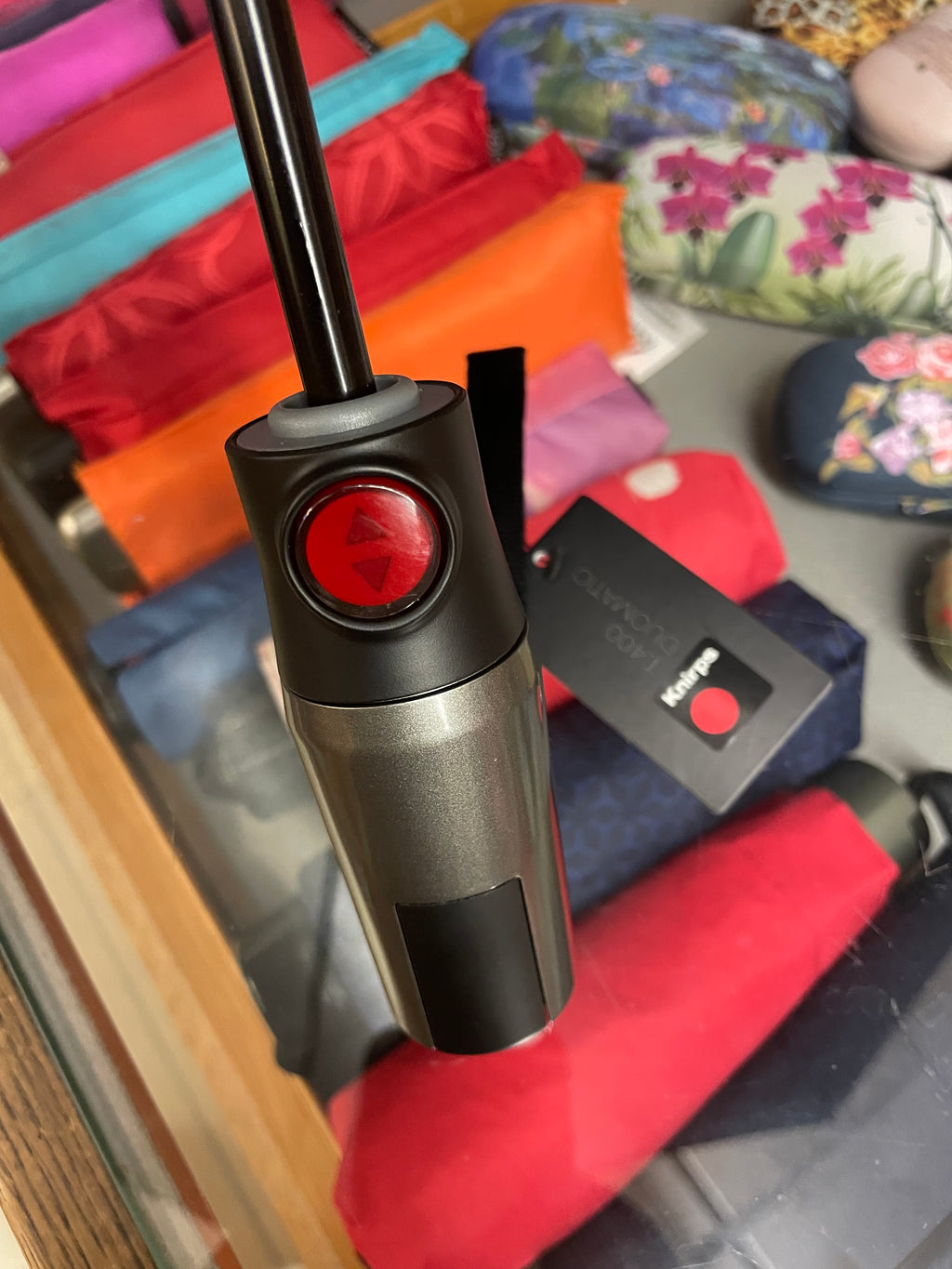 Knirps T.400 Herrentaschenschirm