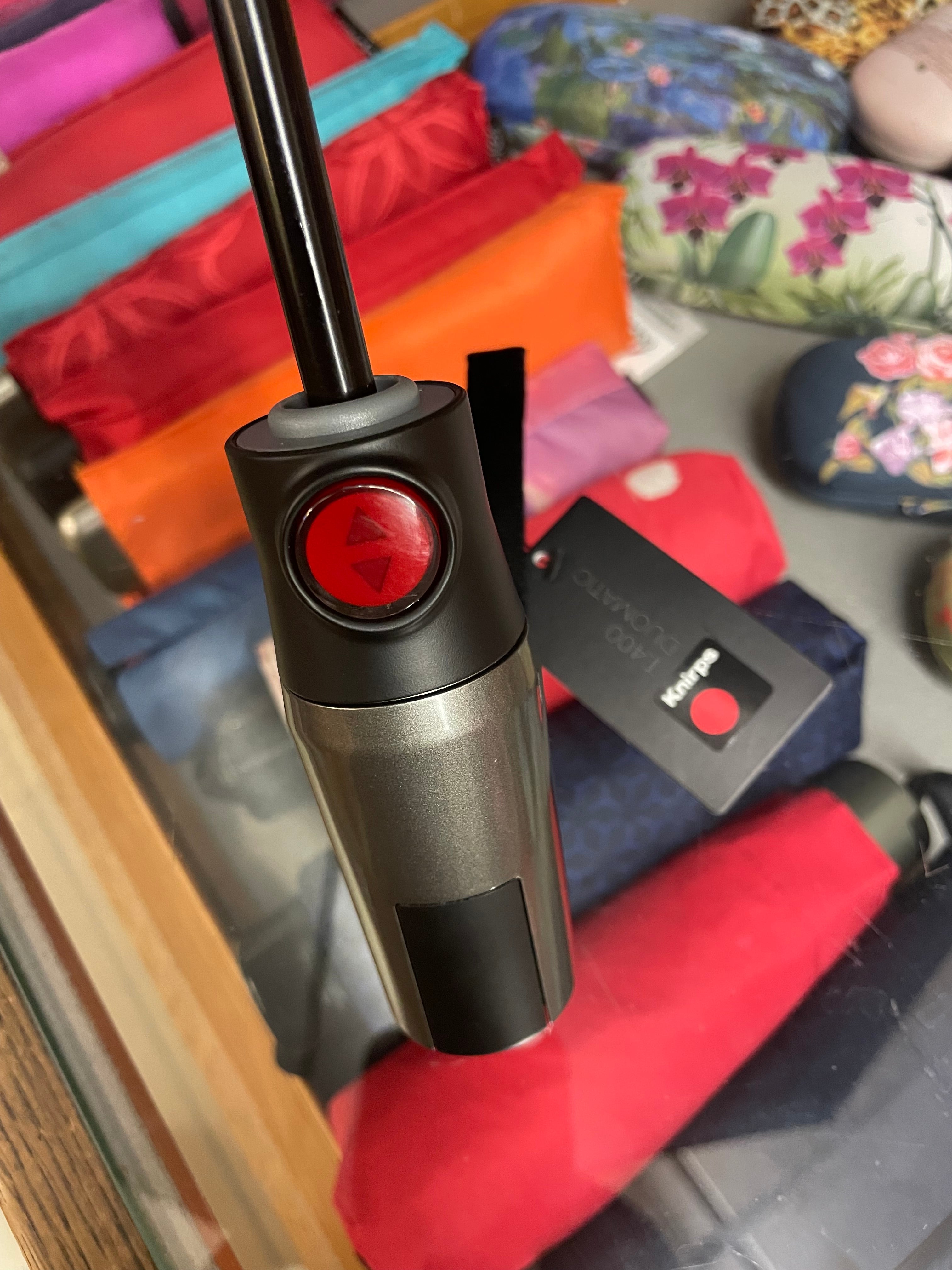 Knirps T.400 Herrentaschenschirm