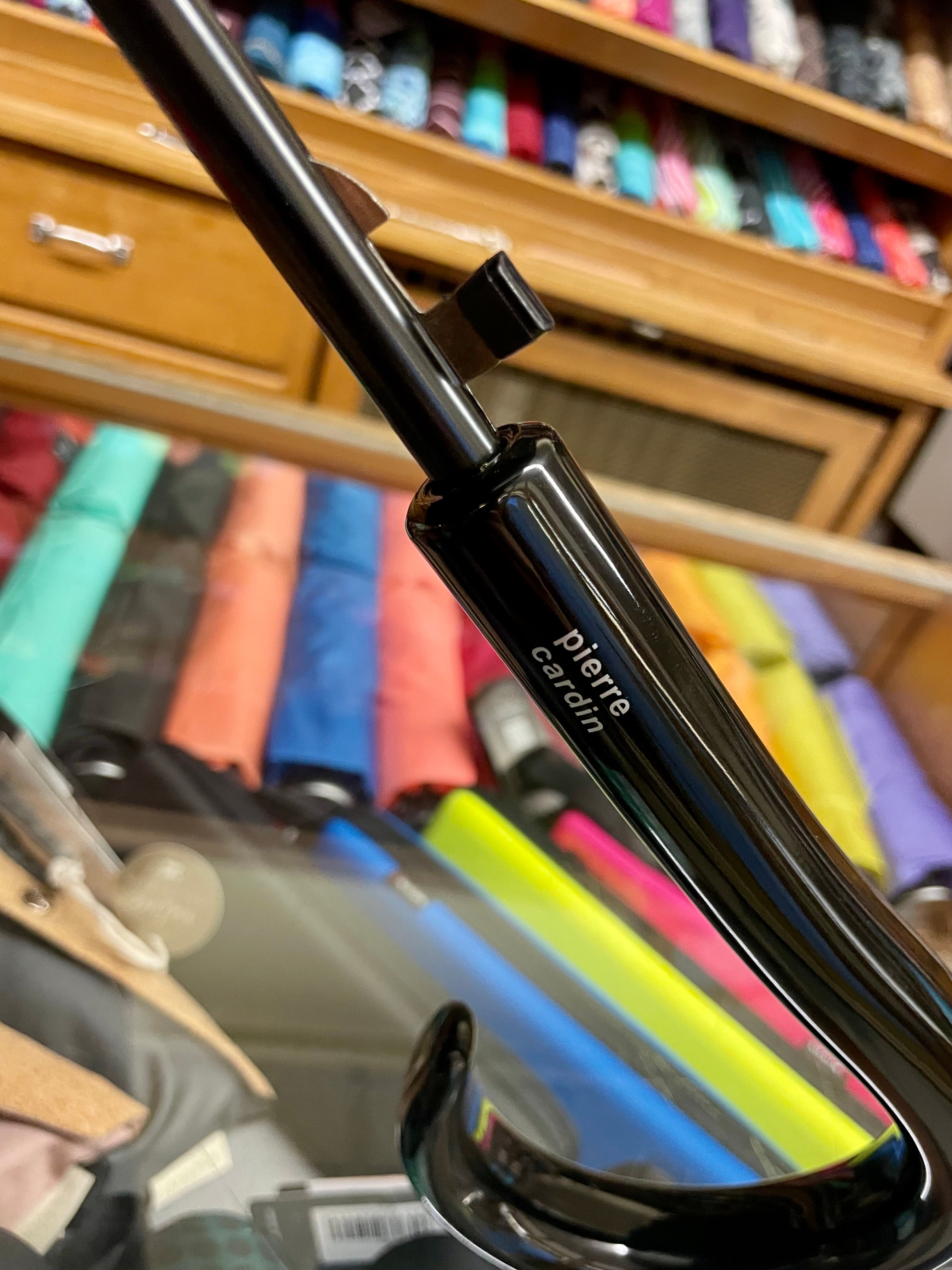 Pierre Cardin Damen Stockschirm