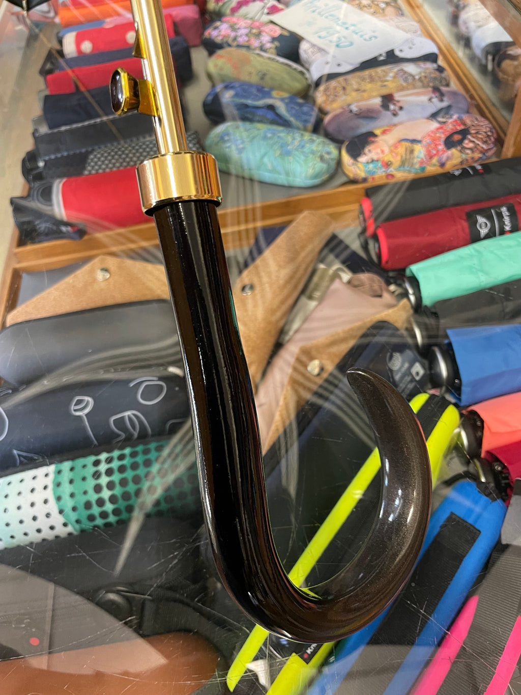 Damen Doppler Manufaktur „Elegance“-Stockschirm