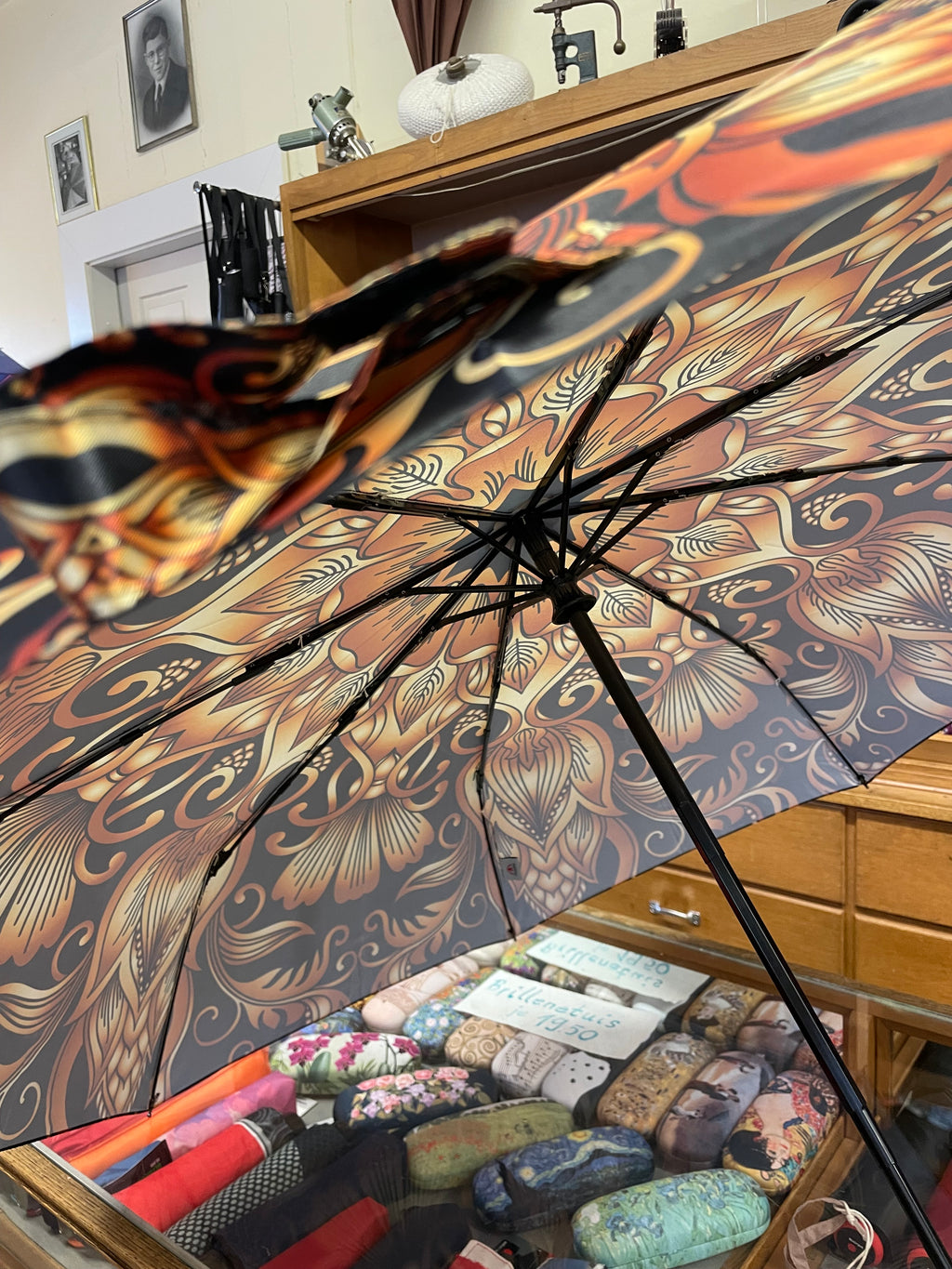 Doppler Damen Automatikschirm