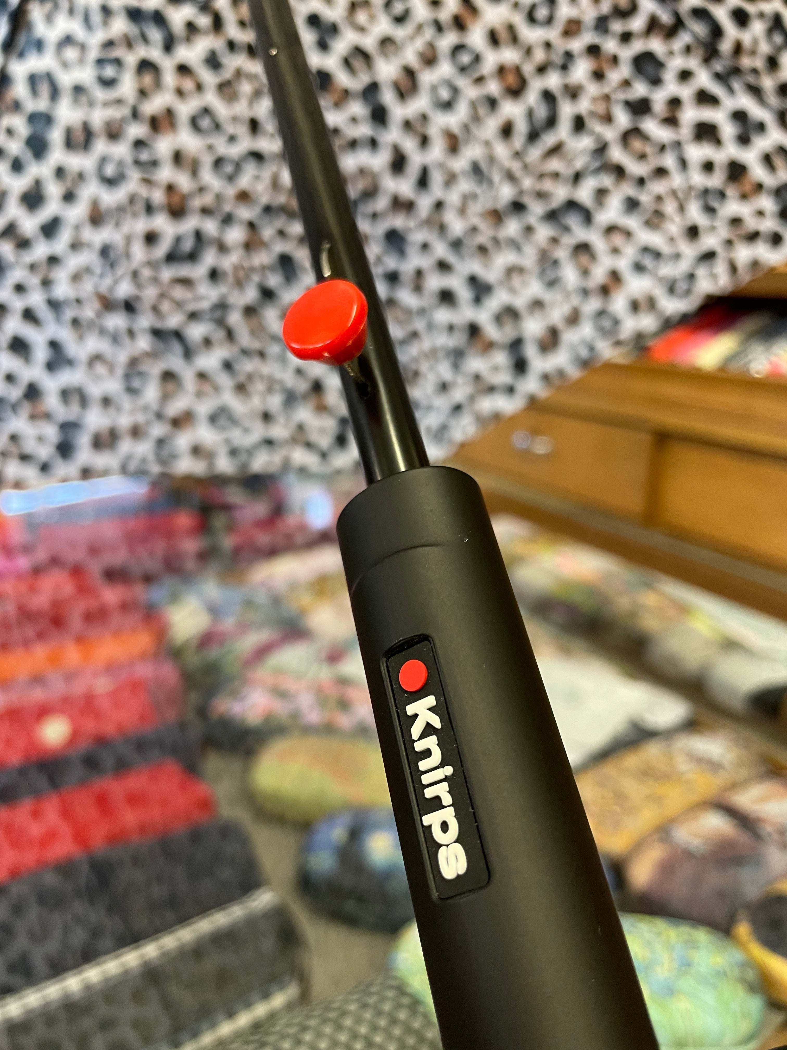 Knirps Damen Langschirm Jaguar