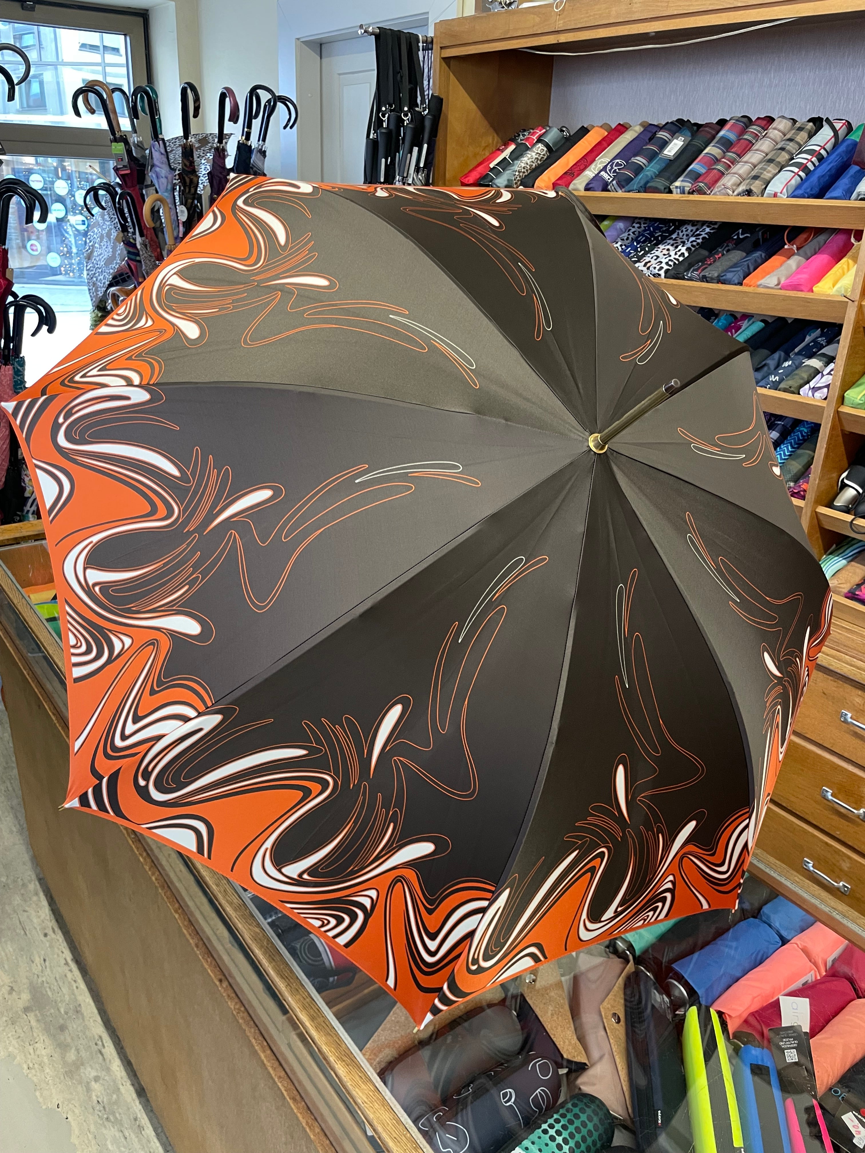 Damen Doppler Manufaktur „Elegance“-Stockschirm